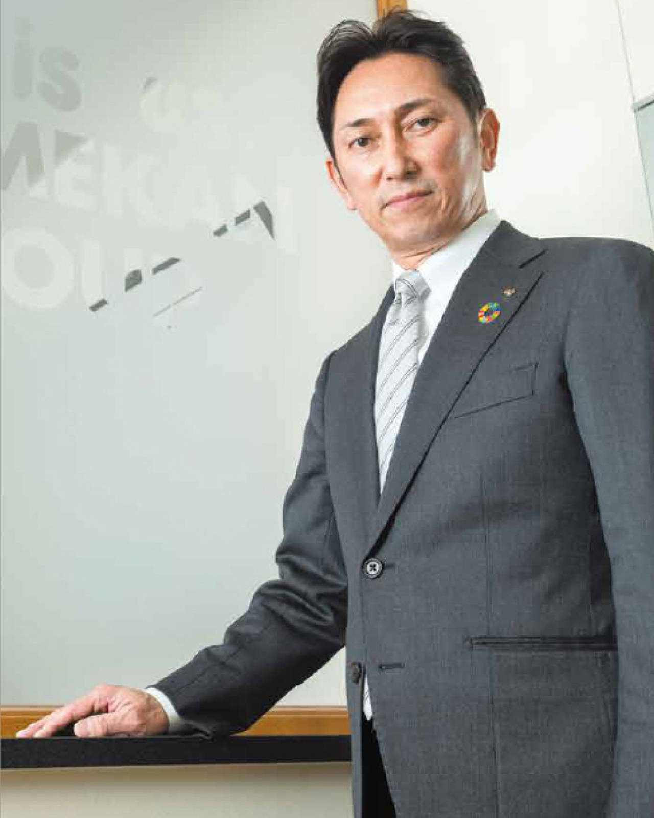 代表者近影1