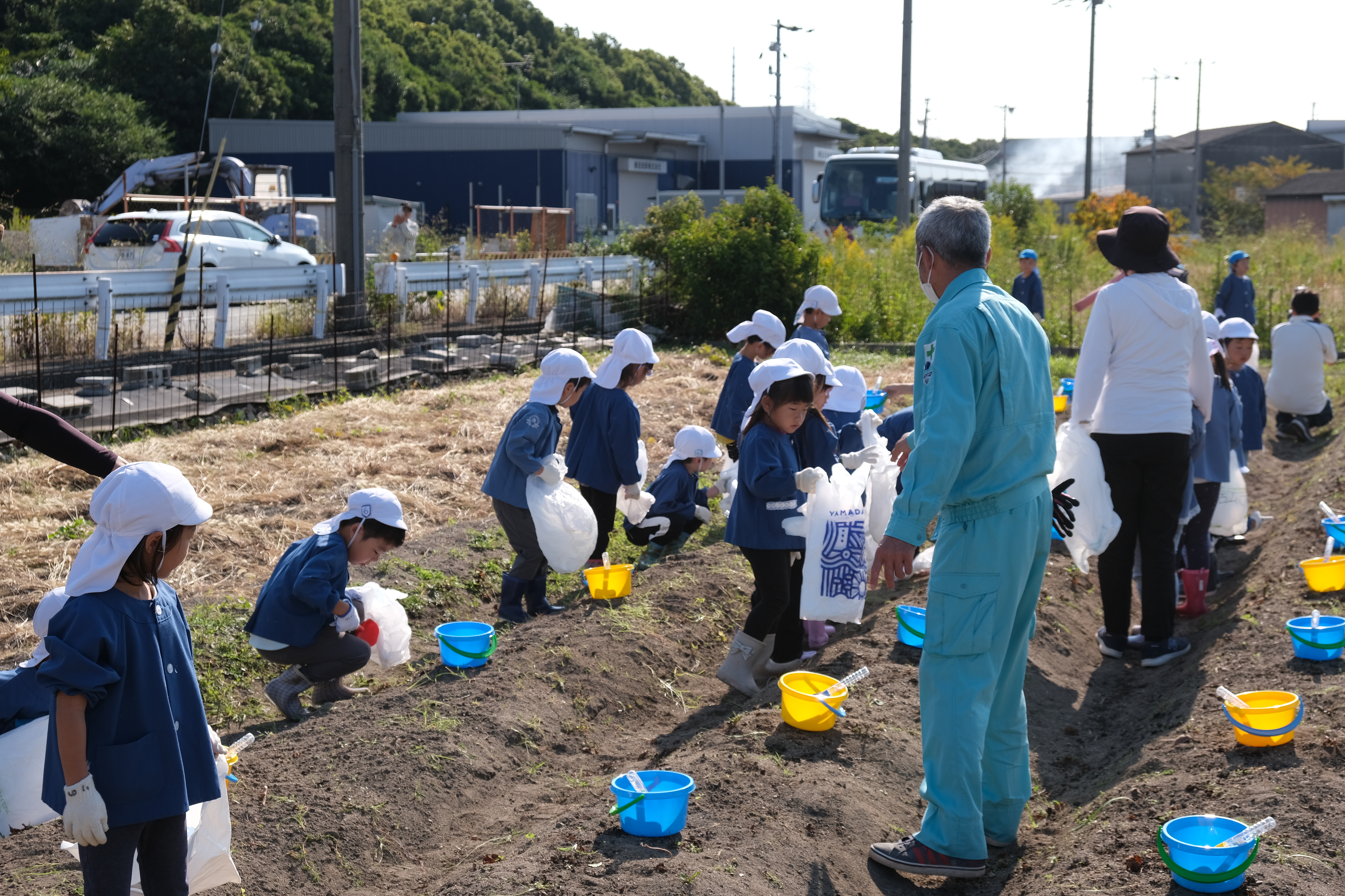 SHOWA GROUP様が会社見学に来訪されました！