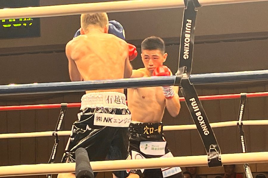 Part71「プロボクサー 大橋哲郎選手応援｣の写真