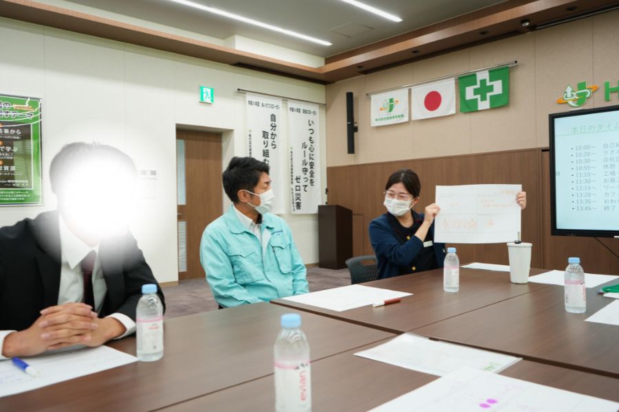 Part72「1day仕事体験を開催しました！」の写真